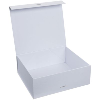 Коробка складная Rusetti, M, белая-1