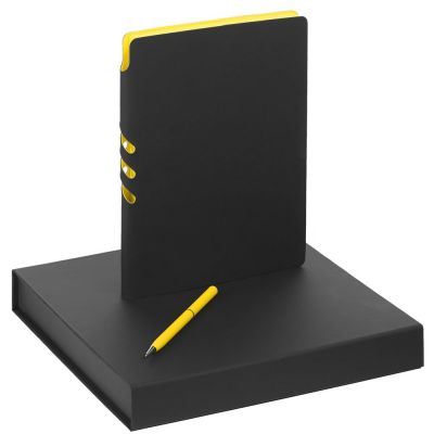 Набор Flexpen Black, желтый-0