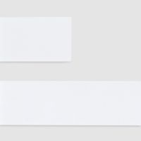 Лента для сублимации Cinta 35 M, белая, 60 см