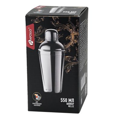 Шейкер Nellie-2