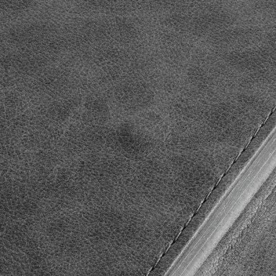 Ежедневник Flap на заказ, недатированный, серый-7