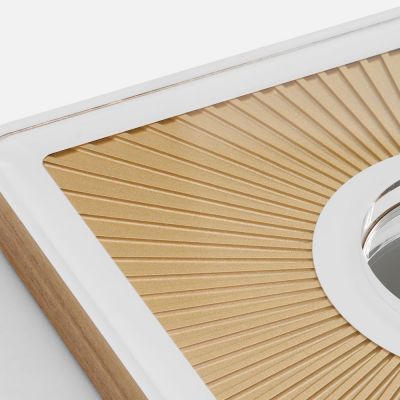 Плакетка Beamfinity c 3D-элементами-1