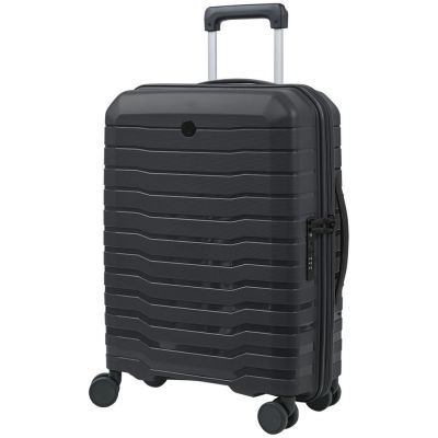 Чемодан Edge S, черный-1