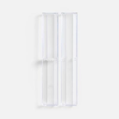 Футляр Hexa для 1 ручки, прозрачный-1