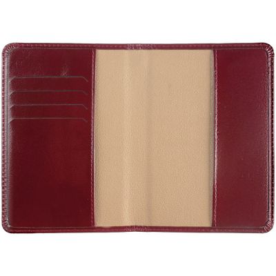 Набор Signature, бордовый-3