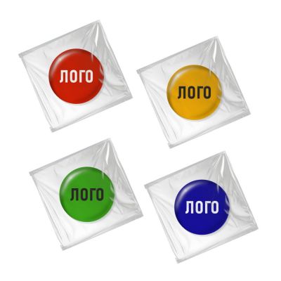 Леденец без сахара Prism S на заказ-0