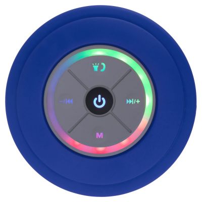 Беспроводная колонка stuckSpeaker 2.0, синяя-2