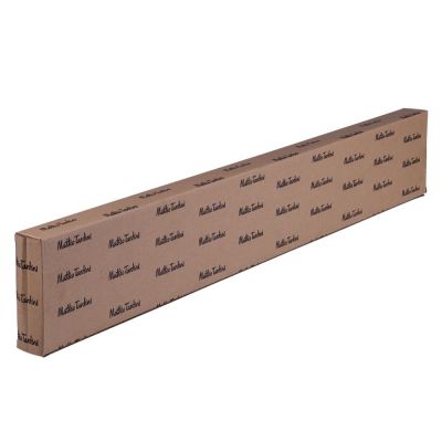 Зонт-трость Lui, черный с красным-7