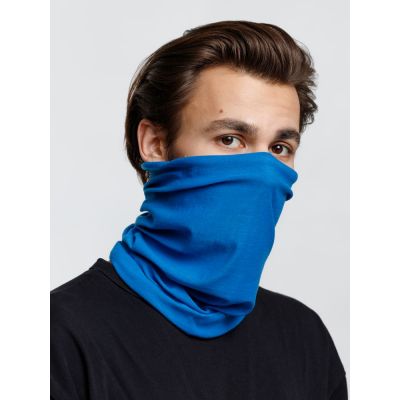 Многофункциональная бандана Dekko, синяя-5