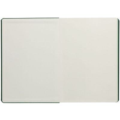 Ежедневник Shall, недатированный, зеленый-3