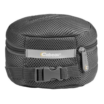 Подушка под шею для путешествий Evolution Cool, серая-6