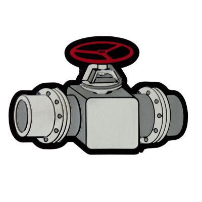 Флешка «Вентиль», 8 Гб-0