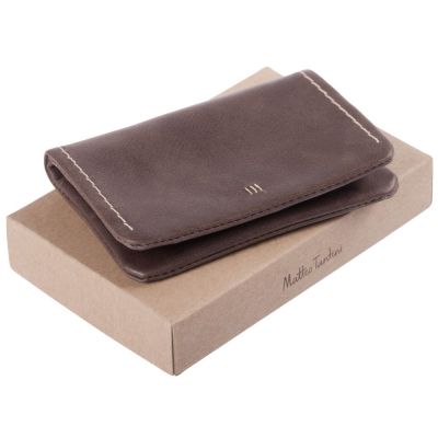 Футляр для визиток Coretto-0