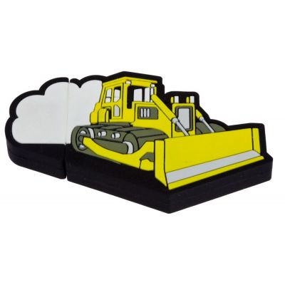 Флешка «Бульдозер», 8 Гб-1