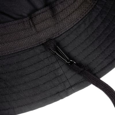 Панама Ben Mac, черная-6