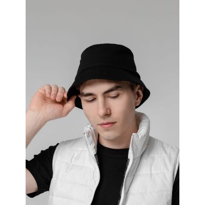 Панама Vento, черная-5