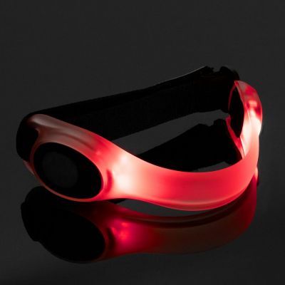 Фонарик — маячок безопасности Forrest Run, черный-3