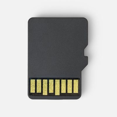 Футляр для карт памяти и SIM-карт Multitask, черный-5