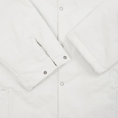 Куртка унисекс Veter, молочно-белая-3