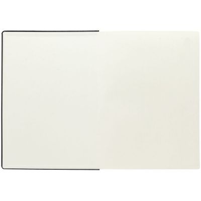 Ежедневник Grand Nebraska на заказ, недатированный, черный-3