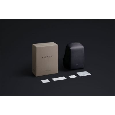 Рюкзак HiPack, черный-13