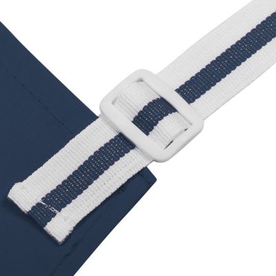 Фартук «Фидель Гастро», синий-2