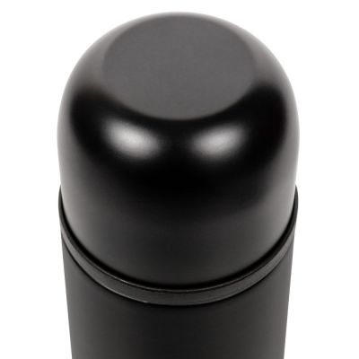 Термос Relaxika 350, черный-1