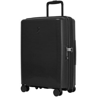 Чемодан Forza S, черный-0