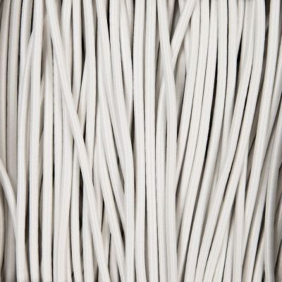 Круглая резинка Chapu M, белая, 60 см-0