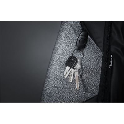 Рюкзак ClickPack Pro, черный с серым-4