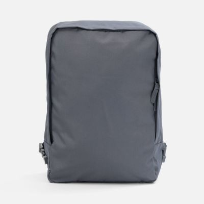 Рюкзак B2, серый с серыми стропами-1