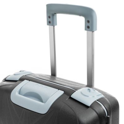 Чемодан Light Ltd Edition S, черный-4