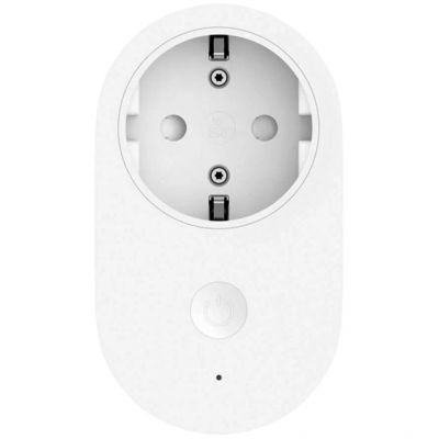 Умная розетка Mi Smart Plug 2, белая-1