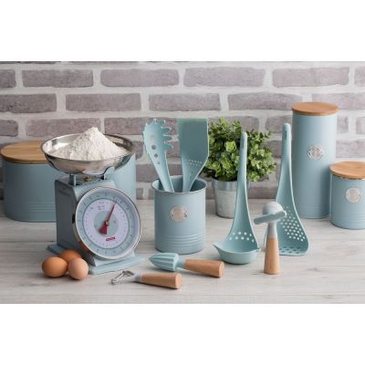 Емкость кухонная Living, голубая-2