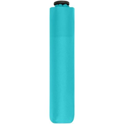 Зонт складной Zero 99, голубой-1