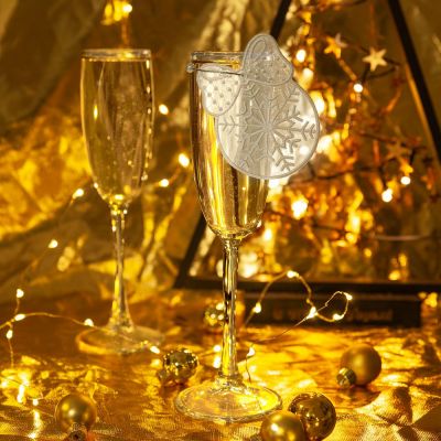 Набор Sparkle, с подвеской «Снежинка»-1