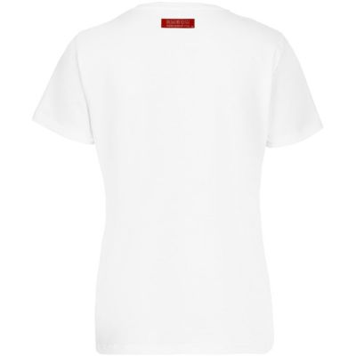 Футболка «100% Новый год», белая-5