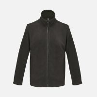 Куртка флисовая унисекс Nitro, черная