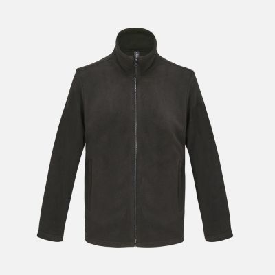 Куртка флисовая унисекс Nitro, черная-0