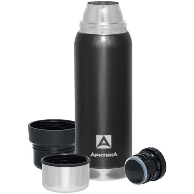 Термос «Арктика Hammerite 750», черный-2