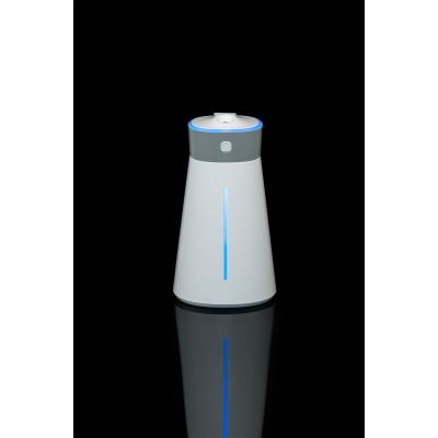 Увлажнитель воздуха с вентилятором и лампой airCan, белый-12