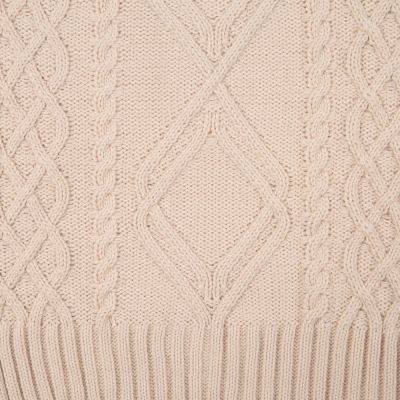 Жилет оверсайз на заказ Tricksy Terra Grand, акрил-7