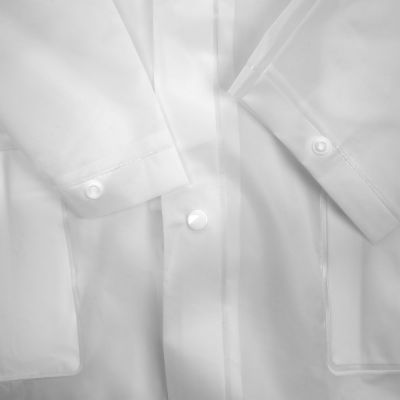 Дождевик детский RainDrop Kids, белый-5