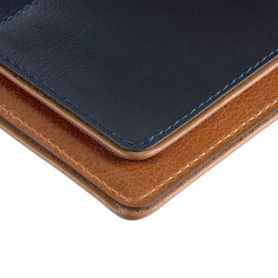 Дорожный органайзер Kalsa Palermo, синий-2