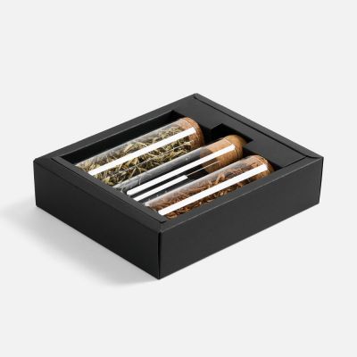 Набор с чаем и колбой для заваривания Infuseful-1