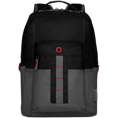 Рюкзак Ero Pro, черный с серым-2