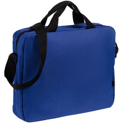Сумка для документов Agenda, синяя-1