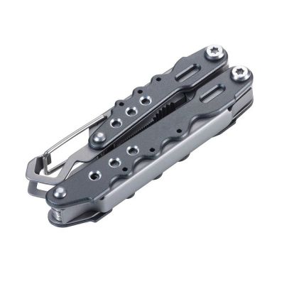 Мини-мультитул Working Tool, серый-2