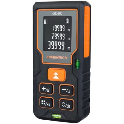 Лазерная рулетка Reel GD80-0