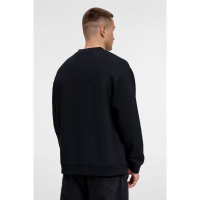 Свитшот унисекс Sinkopa, черный-7